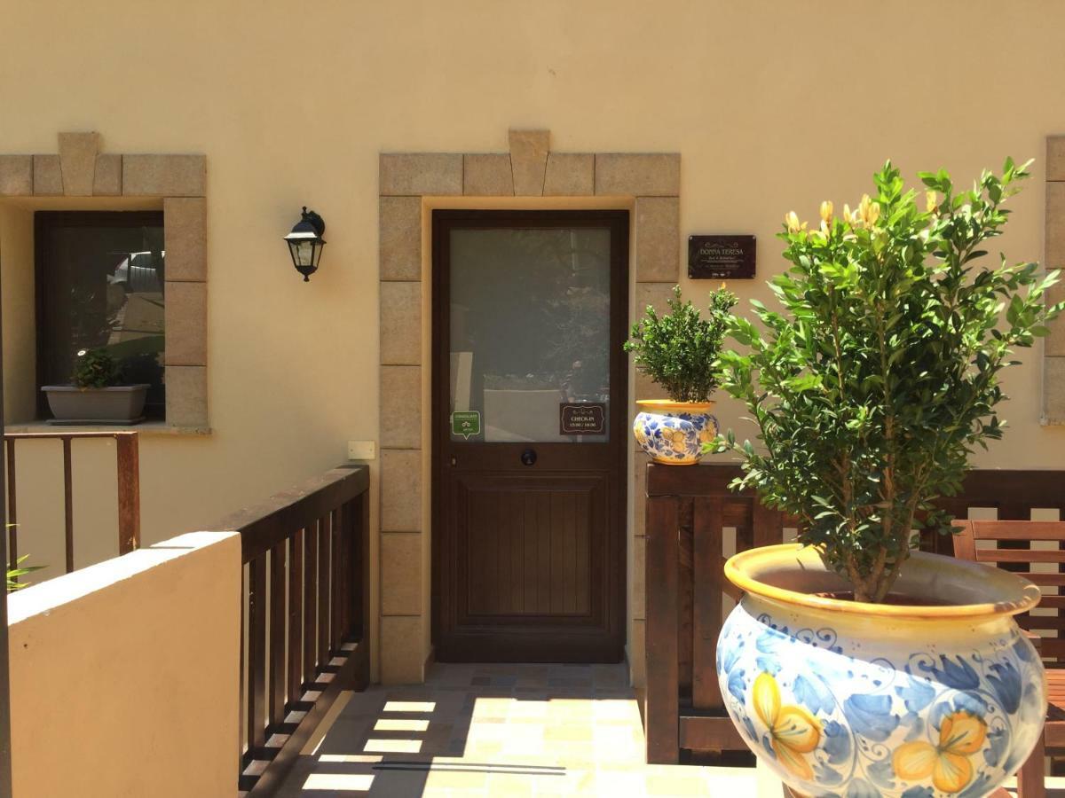 B&B Donna Teresa Agrigento Exterior photo